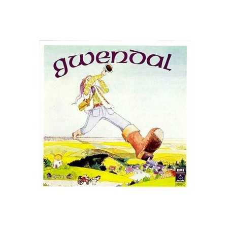 Gwendal - Irish Jig [CD]