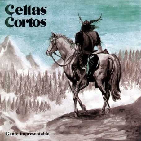 Celtas Cortos - Gente Impresentable [CD]