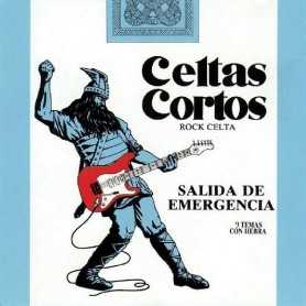 Celtas Cortos - Salida de emergencia: 9 temas con hebra [CD]