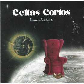 Celtas Cortos - Tranquilo majete [CD]