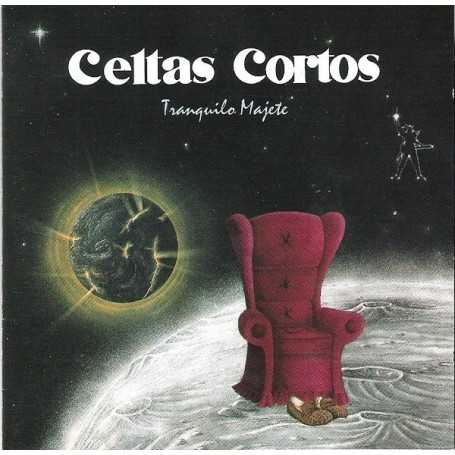Celtas Cortos - Tranquilo majete [CD]