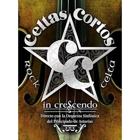 Celtas Cortos - In Crescendo [CD + DVD]
