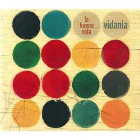 Vidania - La buena vida [CD]