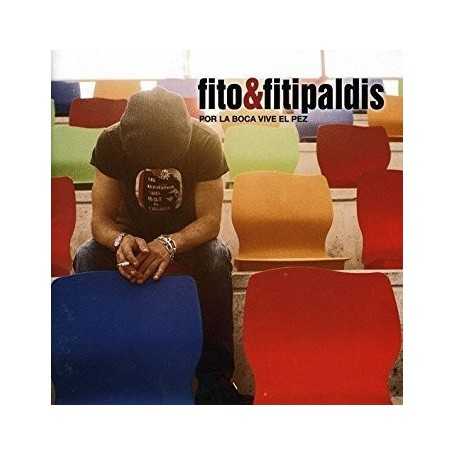 Fito y los Fitipaldis - Por la boca vive el pez [CD]