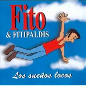 Fito y los Fitipaldis - Los suenos locos [CD]