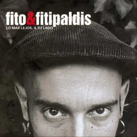 Fito y los Fitipaldis - Lo más lejos a tu lado [CD]