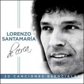 Lorenzo Santamaría - De Cerca [CD]