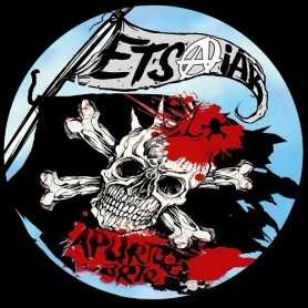 Etsaiak - Apurtu arte [CD]