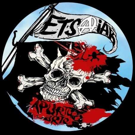 Etsaiak - Apurtu arte [CD]