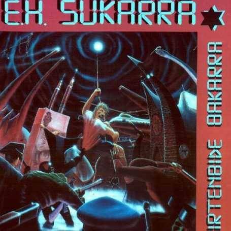 EH Sukarra - Irtenbide Bakarra [CD]