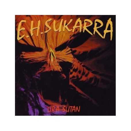 E.H Sukarra - Ura Sutan [CD]