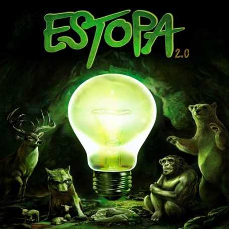 Estopa - 2.0 [CD]