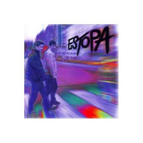 Estopa -  Estopa [CD ]