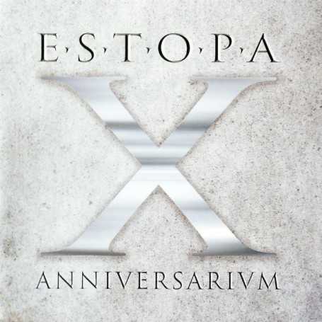 Estopa - X Anniversarium [CD]