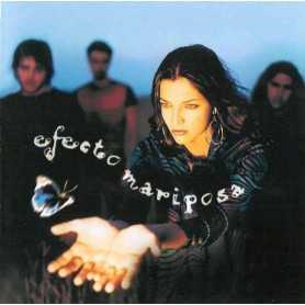 Efecto Mariposa - Efecto Mariposa [CD]