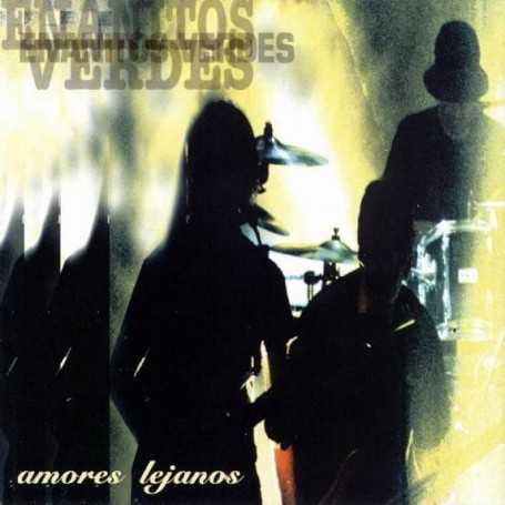 Enanitos Verdes - Amores Lejanos [CD]