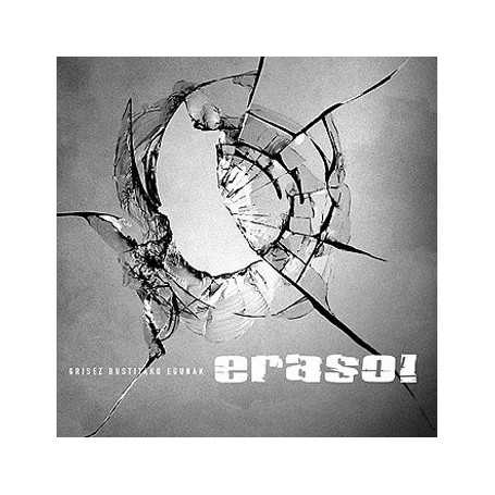 Eraso - Grisez Bustitako egunak [CD]