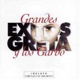 Greta y los Garbo - Grandes éxitos [CD]