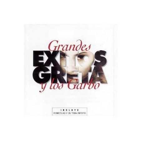 Greta y los Garbo - Grandes éxitos [CD]