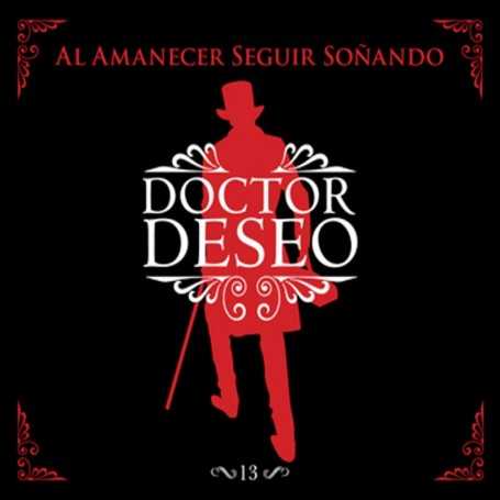 Doctor Deseo - Al amanecer seguir sonando [CD]