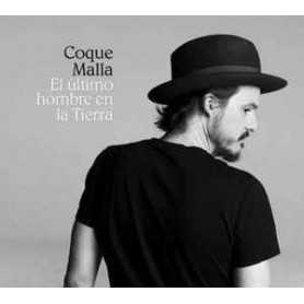 Coque Malla -  El Último Hombre En La Tierra [CD]