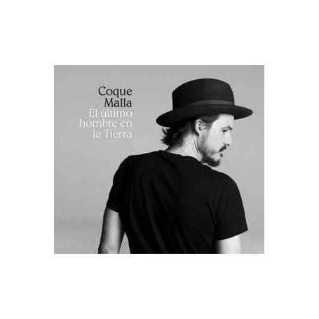 Coque Malla -  El Último Hombre En La Tierra [CD]