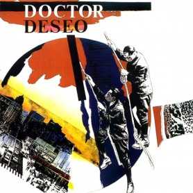 Doctor Deseo - Doctor Deseo [CD]