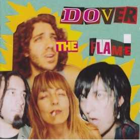 Dover - The flame [CD]