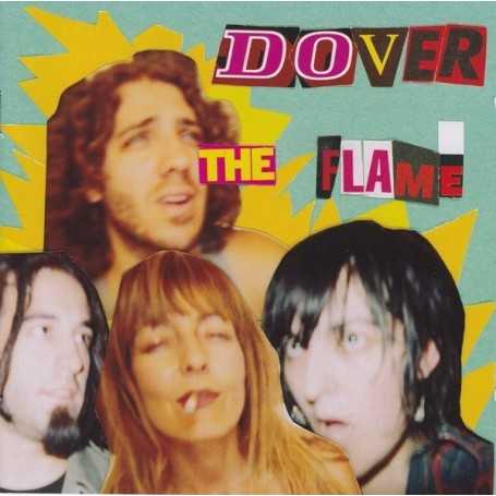 Dover - The flame [CD]