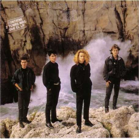 Heroes del silencio - El mar no cesa [CD]