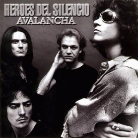 Heroes del silencio - Avalancha [CD]