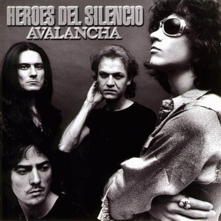 Heroes del silencio - Avalancha [CD]