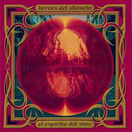 Héroes del silencio - El espíritu del vino [CD]