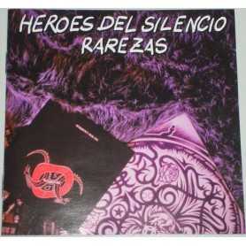 Heroes del Silencio - Rarezas [CD]