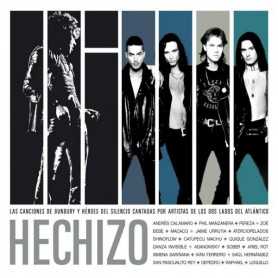 Hechizo - Tributo a Heroes [CD]