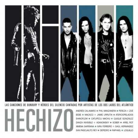 Hechizo - Tributo a Heroes [CD]