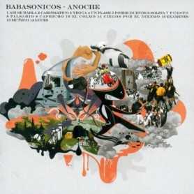 Babasónicos - Anoche [CD]