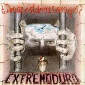 Extremoduro - Donde están mis amigos? [CD]