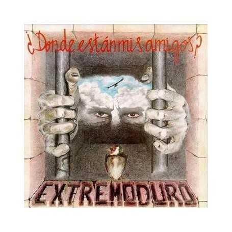 Extremoduro - Donde están mis amigos? [CD]