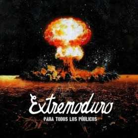 Extremoduro - Para todos los públicos [CD]