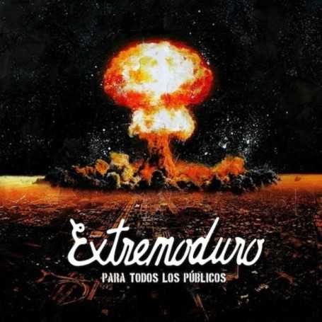 Extremoduro - Para todos los públicos [CD]