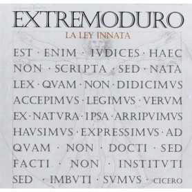Extremoduro - La ley innata [CD]