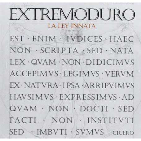 Extremoduro - La ley innata [CD]