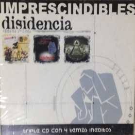 Disidencia - Imprescindibles [CD]