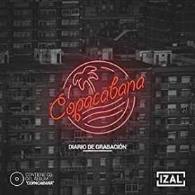 Izal - Copacabana [CD + Libro]