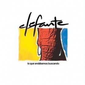 Elefante - Lo que andábamos buscando [CD]