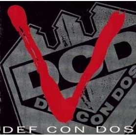 Def Con Dos - Alzheimer [CD]