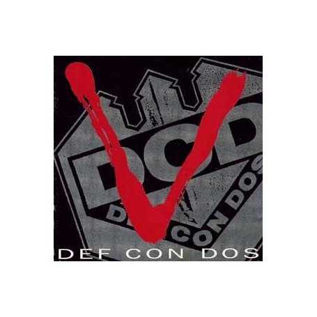 Def Con Dos - Alzheimer [CD]