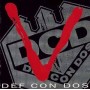 Def Con Dos - Alzheimer [CD]