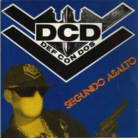 Def con dos - Segundo Asalto [CD]